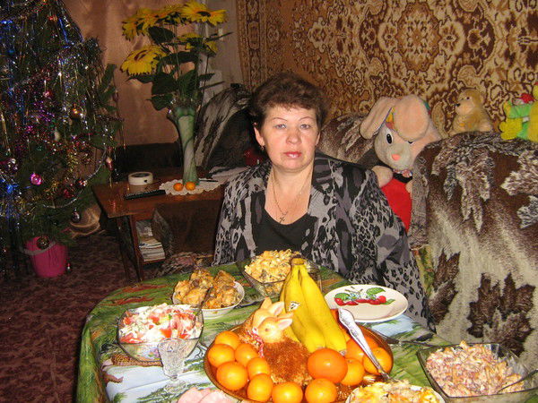 Галина Набокина