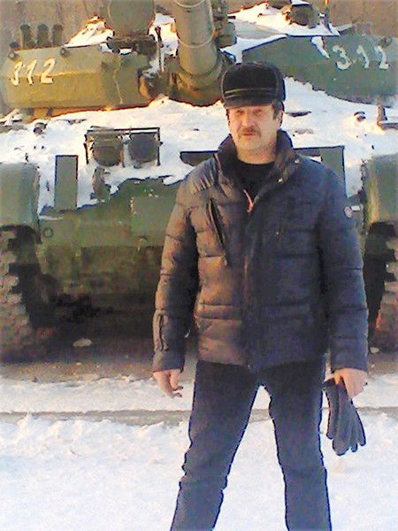 Олег Тимершин