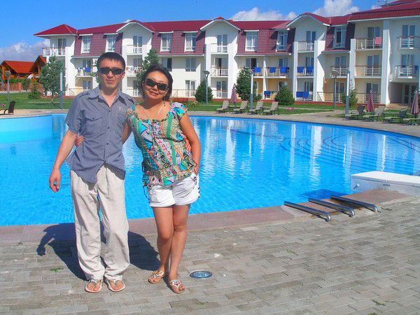 Гульмира Каирканова