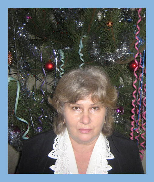 Татьяна Сидоркина