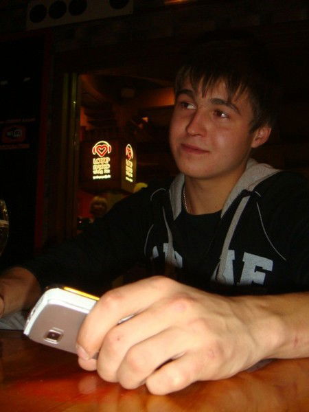 Костя Степанов