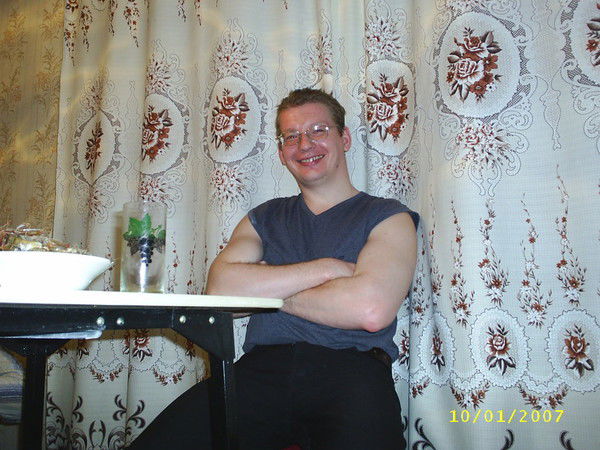 Александр Кирьянов