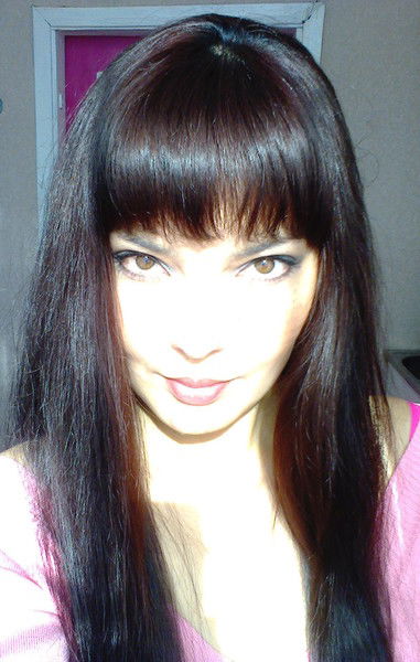 Нелли Бородкина