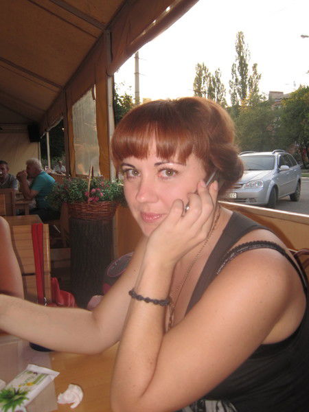 Елена Романенко