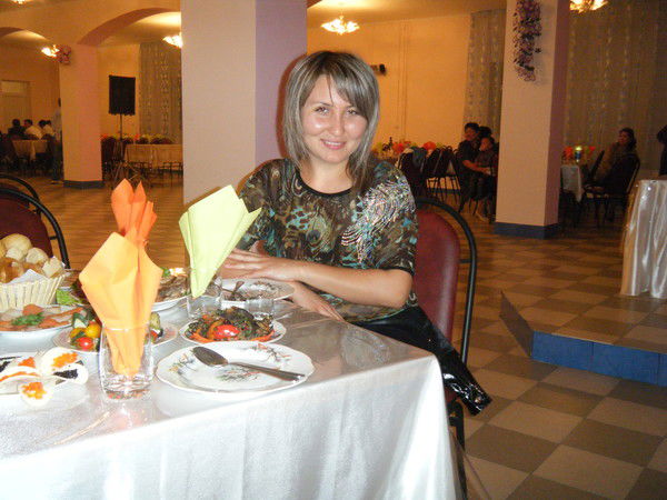 Руфина Мангушева