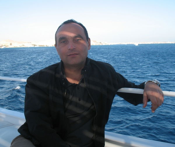 Геннадий Аблажей