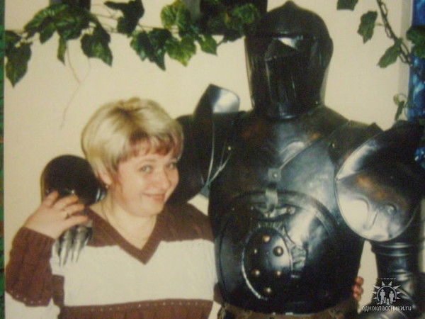 Наталья Конькова