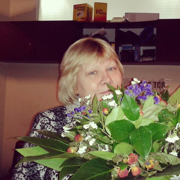 Татьяна Позняк