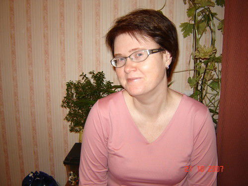 Марина Генералова