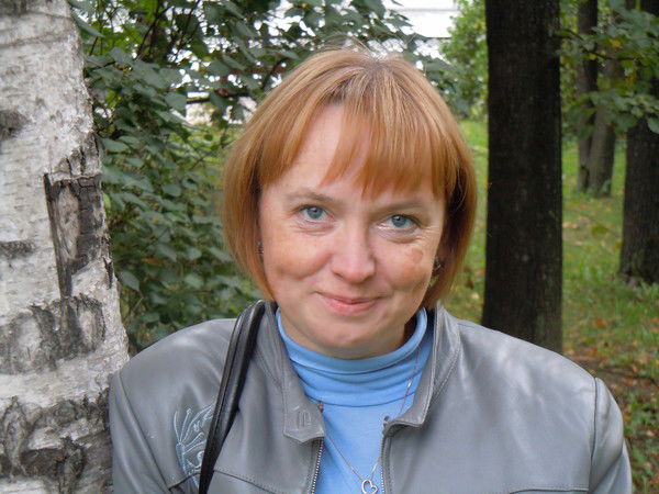 Екатерина Лобкова