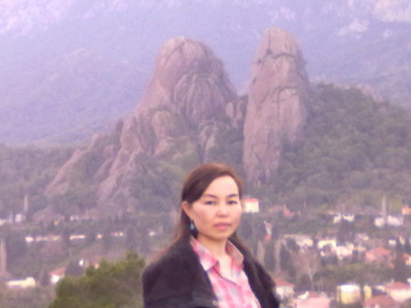 Астра Бекматова