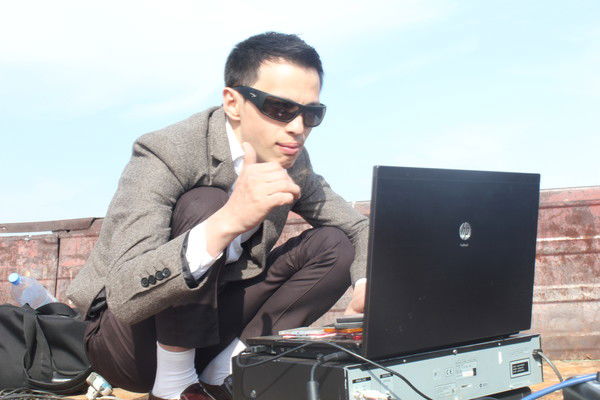 Жанибек Бекбусинов