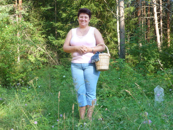 Евангелина Береза