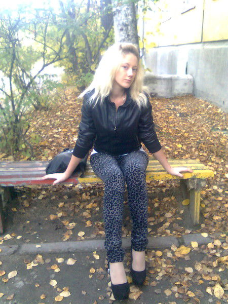 Анастасия Тараненко