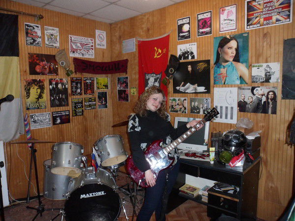 Дина Захарченко