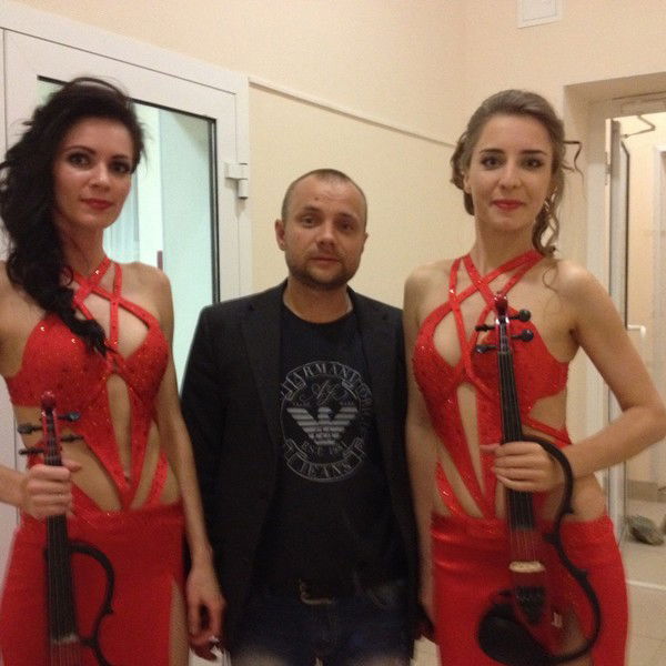 Василий Меркурьев