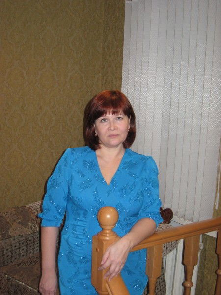 Людмила Дядюк