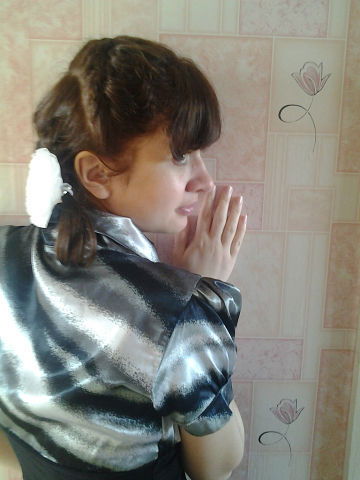 Анастасия Болотина