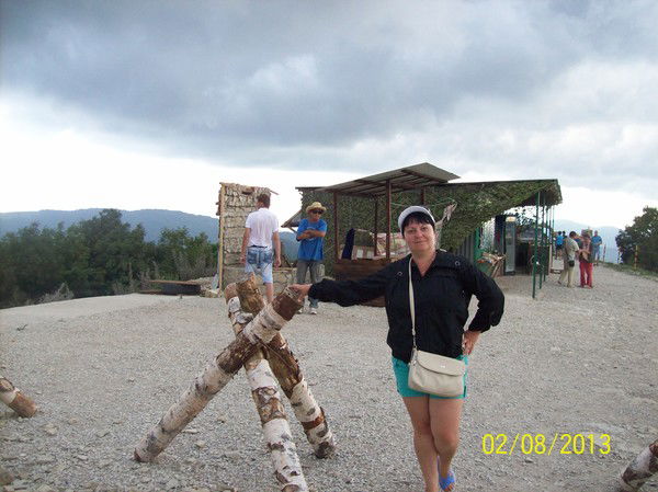 Вера Сарычева