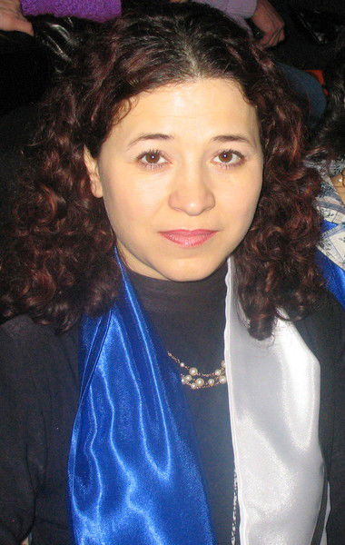 Зульфия Ильясова