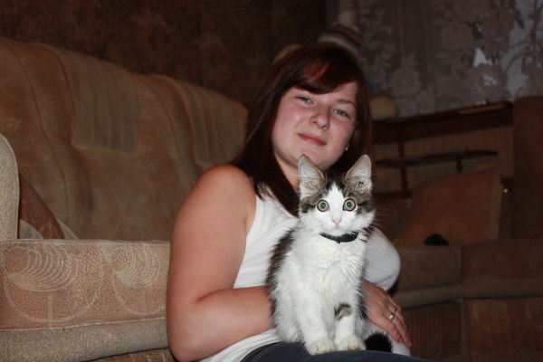 Ксения Логинова