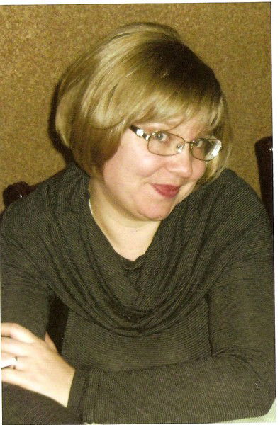 Елена Шелепова