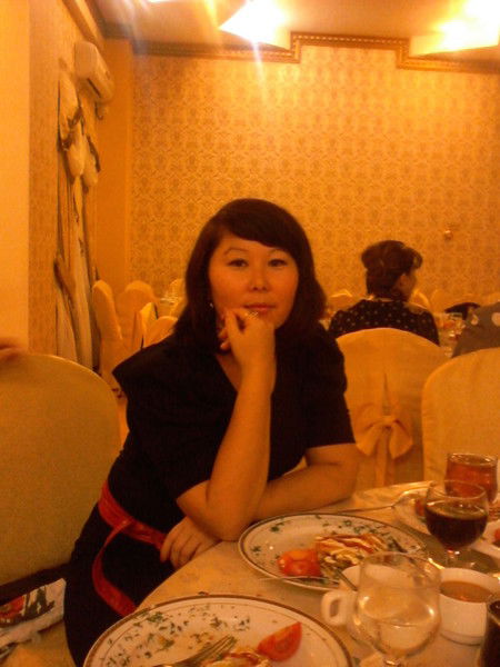 Майра Камзина