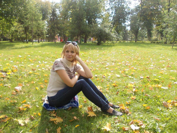 Мария Аристова