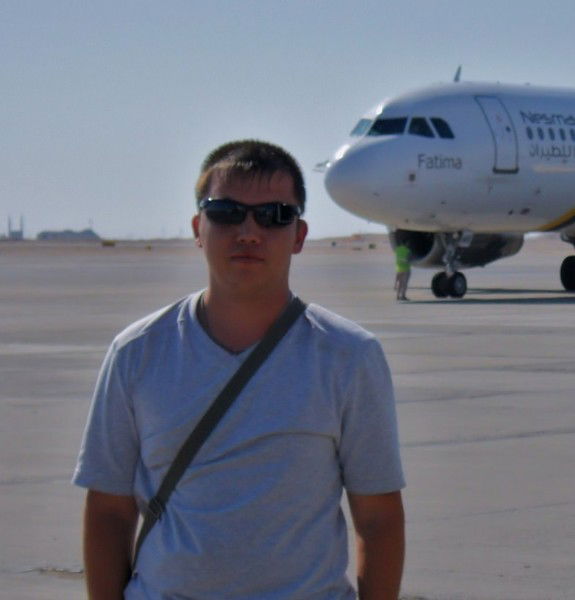 Евгений Рыбаков