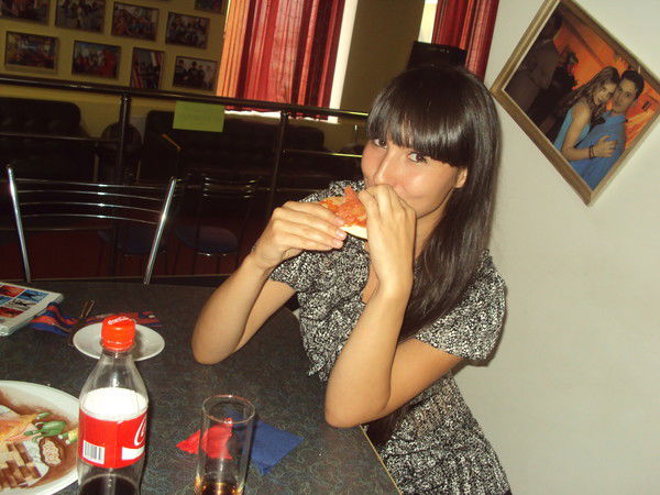 Кристина Лепестихина