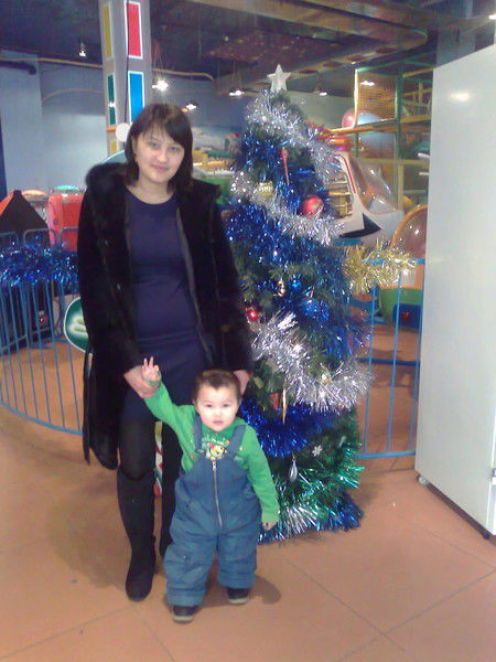 Назира Байсымакова