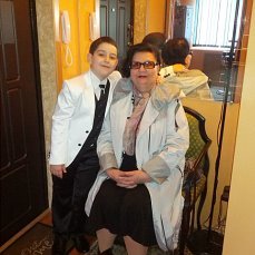 Нонна Козлова