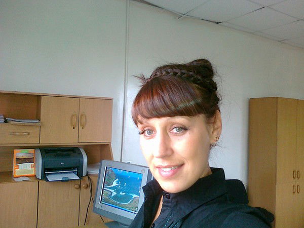 Наталья Марусева