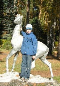 Илья Закиров