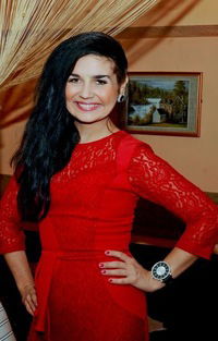 Екатерина Чернавских