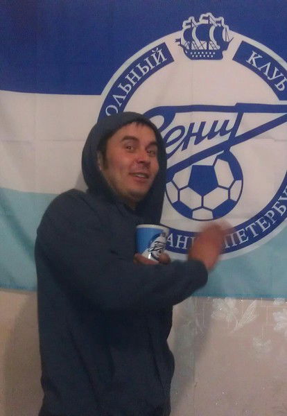 Сергей Патраков