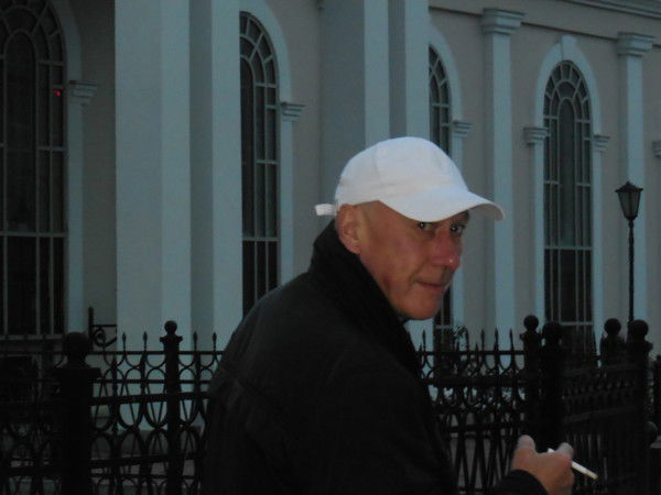 Евгений Стоянов