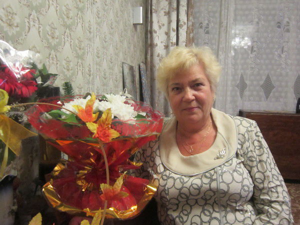 Надежда Ильченко