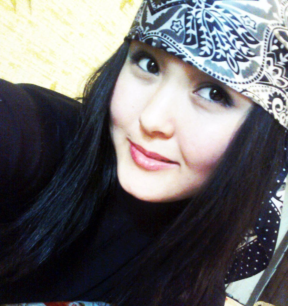 Раушан Жубанышева