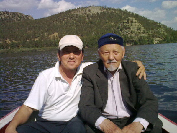 Асет Имангалиев