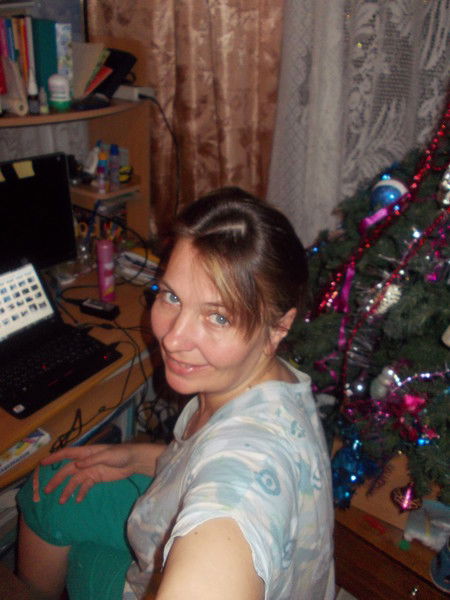 Елена Левченко