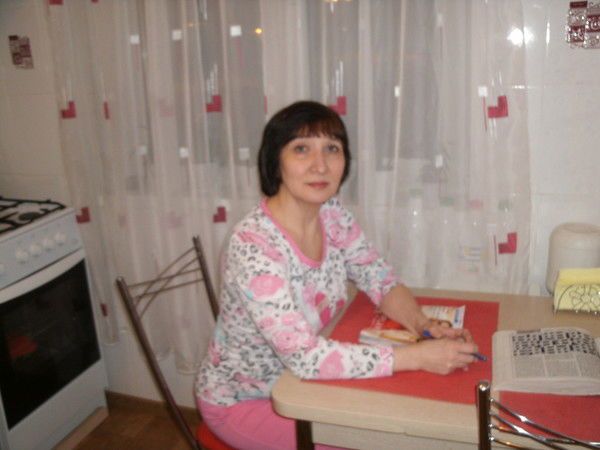 Светлана Чаркова