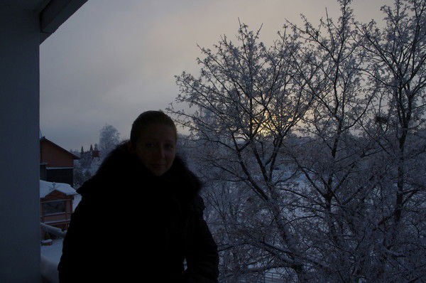 Алёна Моськина