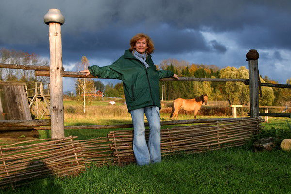 Люда Корчевцева