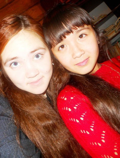 Нургуль Ахмедьянова