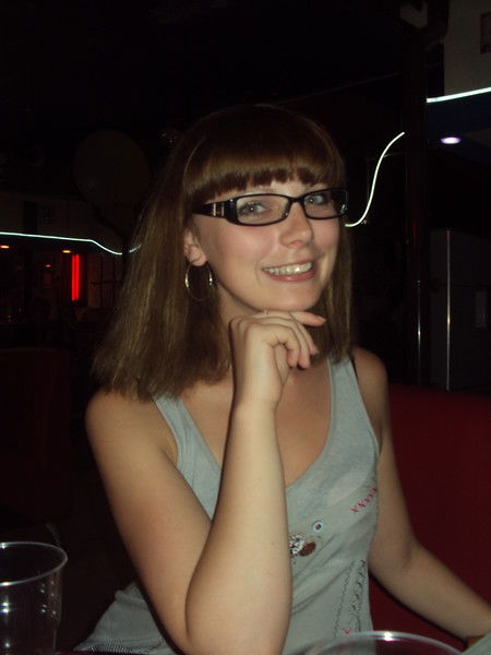 Вика Водейко