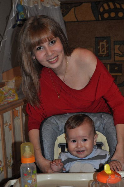 Венерчик Калонова