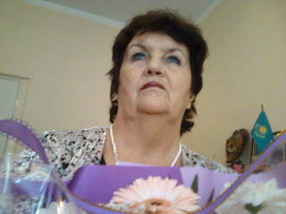 Любовь Шамбасова