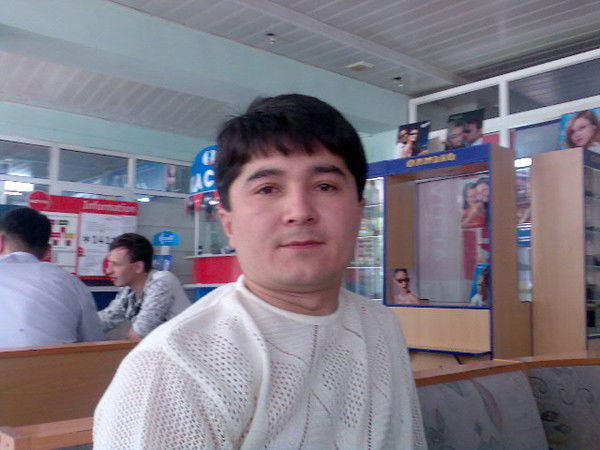 Султан Ергешов