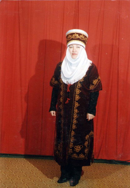 Назира Мурзабаева